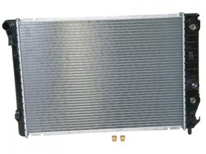 01-04 Radiator - Stock Replacement - 2001 Late - 2004