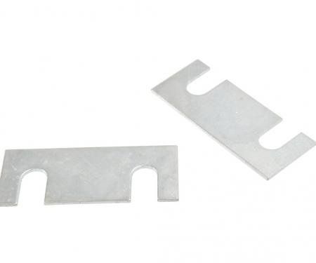 77-82 Hood Latch Striker Shim - 2 Pieces