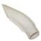 56-58 Exhaust Tunnel - Upper And Lower Rear Body Fiberglass