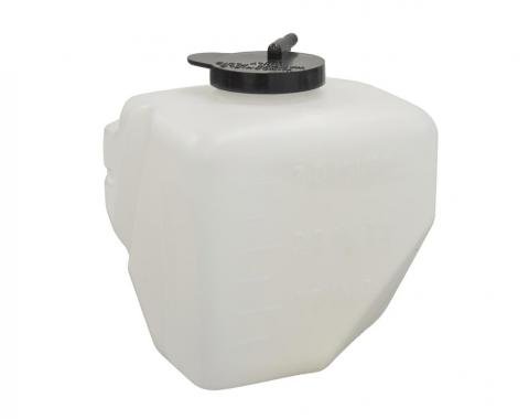 63-70 Windshield Washer Bottle Assembly - Includes Bottle Cap Hose And Filter