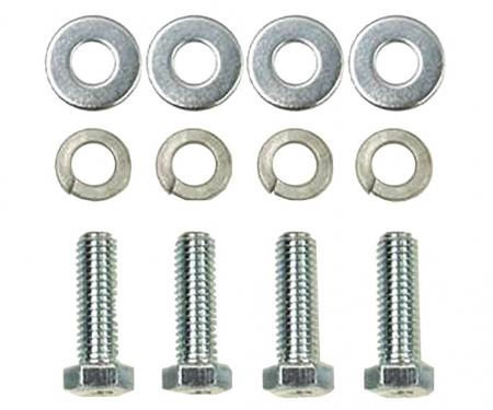 1968-1972 Front Bumperette Guards Bolts