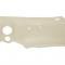 56-57 Lower Dash Panel Fiberglass No Metal ( 1953-1955 Replacement )