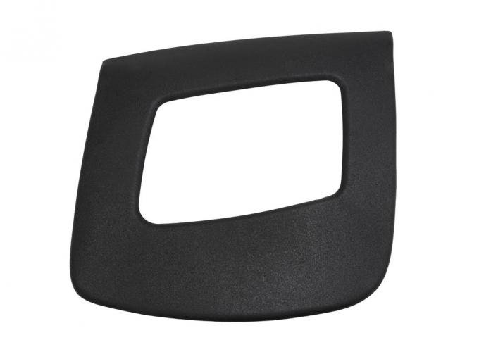 97-04 Black Heads Up Display HUD Dash Bezel