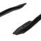 68-72 Windshield Post And Hinge Pillar Weatherstrip - Replacement