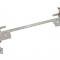 05-13 Front Bumper Skid Plate / Radiator Support - Heavy Duty