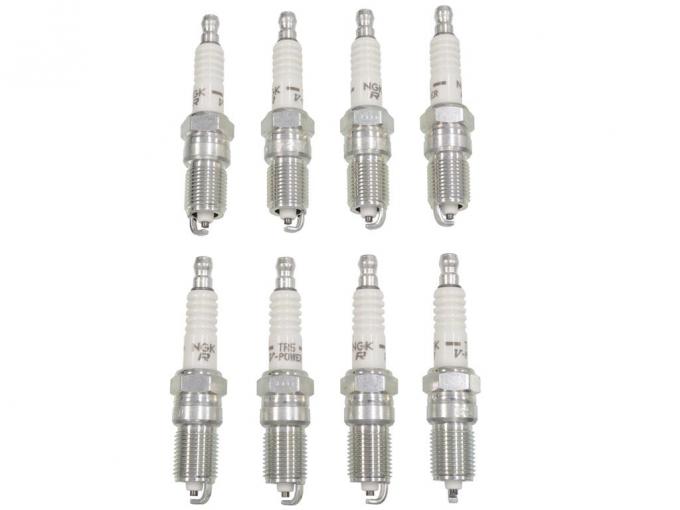 97-13 NGK TR5 Spark Plug - Stock Heat Range - Set Of 8 (Except C6 Z06/ZR1)