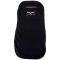 2005-2013 Seat Saver Towel Black with C6 Logo