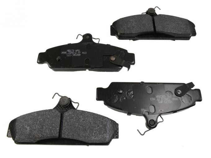 84-87 Front HP Street Hawk Brake Pad