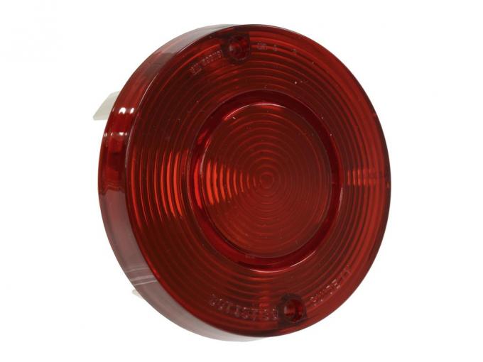 80-82 Tail Lamp Assembly - All Red