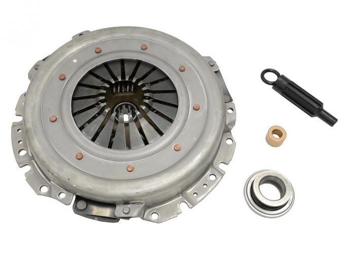 66-70 Clutch Kit - 327 / 350 / 427 11" Diameter 10 Spline - Diaphragm
