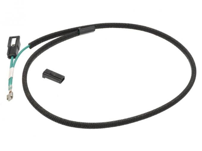 69 Idle Stop Solenoid Extension Harness (350 4 Speed With Air Conditioning)