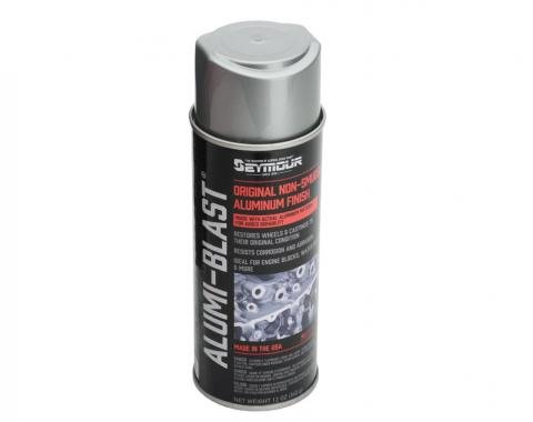 Aluminum Blast Detail Paint 12oz Aerosol