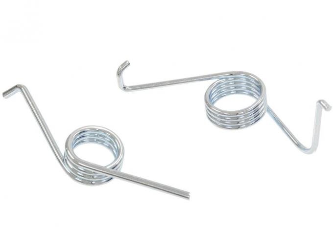 68-69 Seat Back Release Spring (set Of 2)