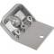 68-76 Mirror Bracket - Inside / Rear View On Windshield Frame Coupe