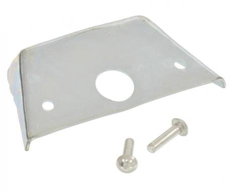 56-62 Window Stop Reinforcement - Upper In Door