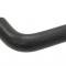 84 Coolant Bypass Outlet Tube To Water Shut Off Valve Heater Hose