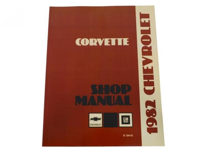 82 Shop Service Manual