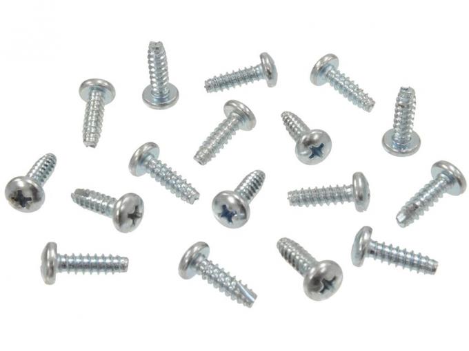 56-60 Trunk Panel Screws