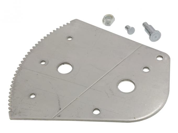 68-82 Power Window Regulator Gear - Stainless Steel