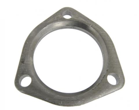 62-74 Exhaust Pipe Flange - 2 1/2" Flat Type