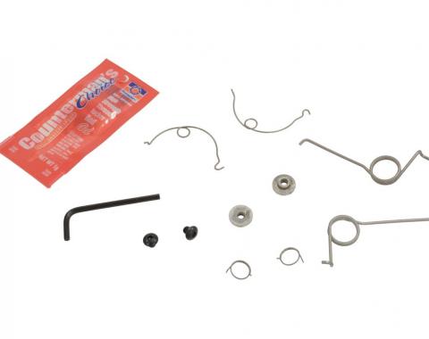 67 Door Latch Mechanism Repair / Rebuild Kit - Does Both Latches