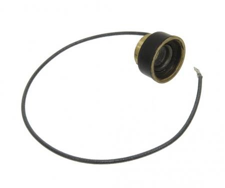 1953-1962 Steering Column Bearing - Upper With Horn Wire