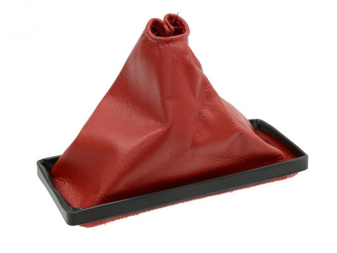 77-82 Shifter Boot All Leather