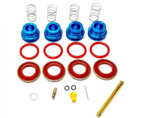 65-82 Front Silicone High Heat Brake Caliper O-Ring Conversion