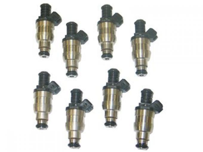 94-96 Accel Lt1 Performance Fuel Injector - 26 Lb Hr - Set Of 8