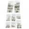 65-67 Body Bolts Stainless Steel Button/Socket Head