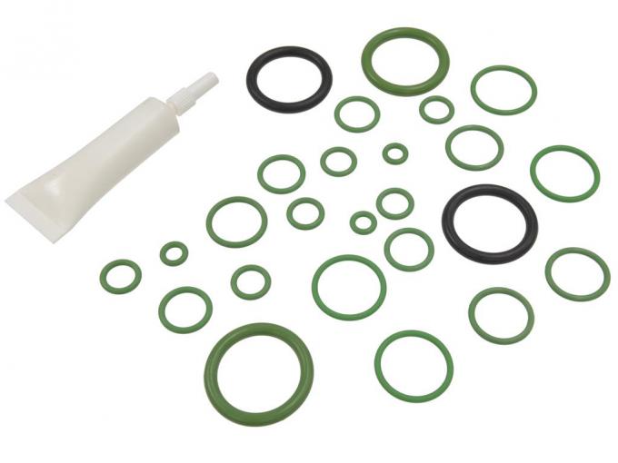 63-82 Air Conditioning Ring Set - O-ring - 12 Pieces