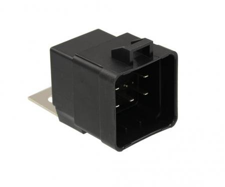 95-96 Engine Cooling Fan Relay - Black 5 Pin