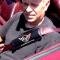Seat Belt Shoulder Pad With C5 Emblem - Pair