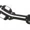 68-76 Parking / Emergency Brake Console Reinforcement with Trim Ring