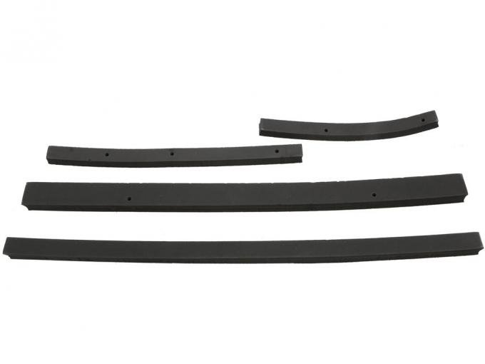 69-72 Radiator Support Seal - 350 Late 69 Copper