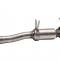 92-96 Catalytic Converter (except California) - Right