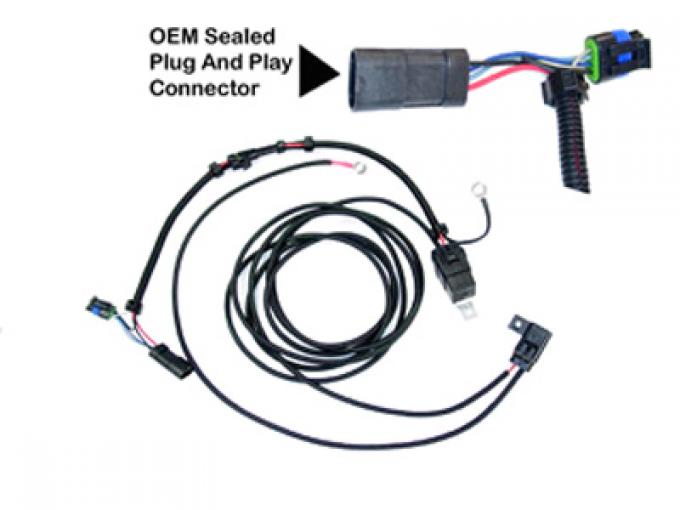 97-02 Fuel Pump Wire Upgrade