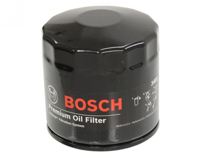 90-95 Engine Oil Filter ZR1 Black Replacement