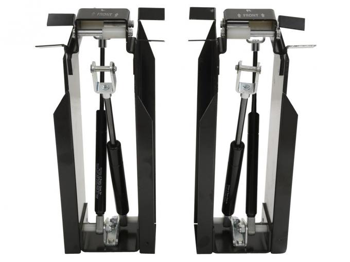 56-60 Gas Shock Trunk / Deck Conversion