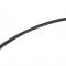 84-96 Upper Windshield Outer Molding