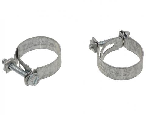 65-67 Bypass Hose Clamps - 396 / 427 #39 Hose Clamp