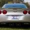 2005-2013 ACI Rear Aero Spoiler Fiberglass