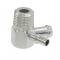 67 Intake Manifold Vacuum Fitting - 3 X 2 Power Brake And Air Or Power Brake Aut