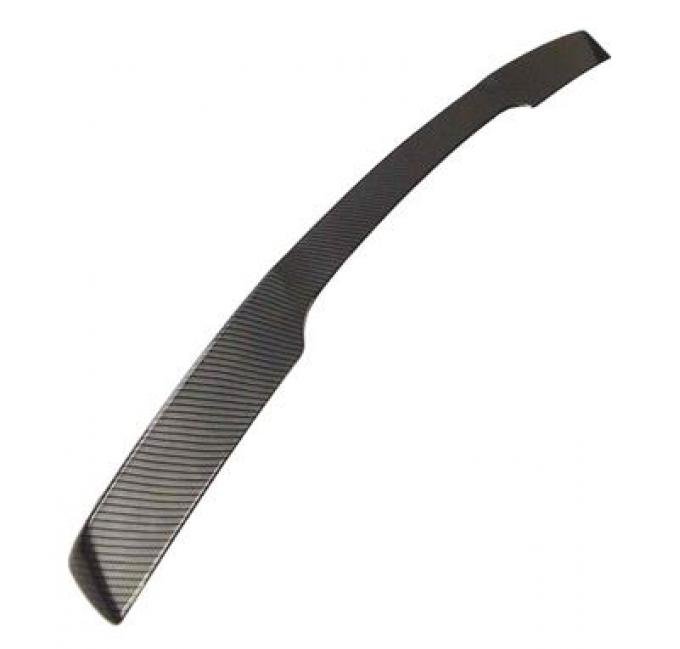 05-13 Rear Spoiler - ZR1 / 427 Convertible - Carbon Fiber Look