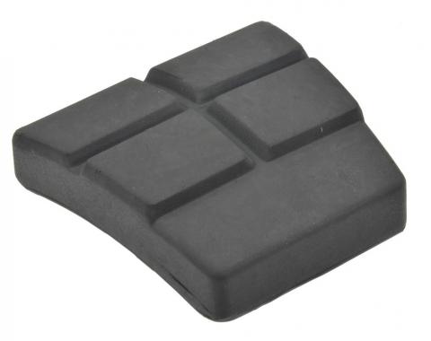 84-89 Brake Or Clutch Pedal Pad - With Manual Transmission