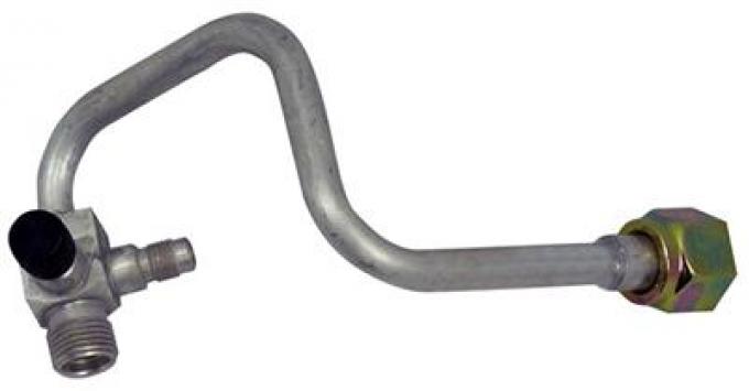 79 Air Conditioning Inlet Port Block And Tube