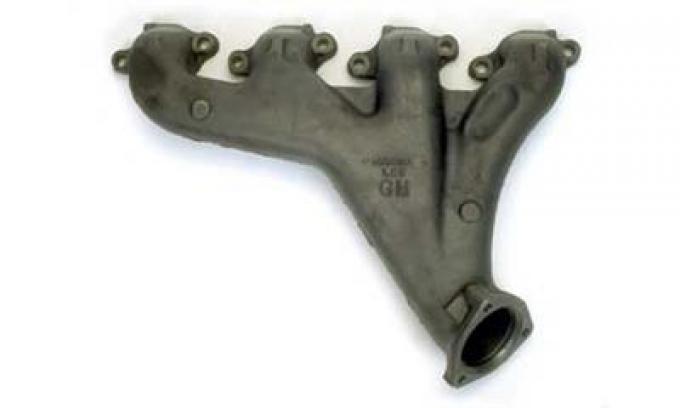 65 Exhaust Manifold 396 Left Hand GM # 3856301