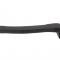 86-96 Soft Top / Convertible Top Weatherstrip - Side Upper Front Right
