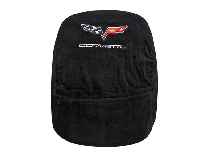 2005-2013 Konsole Armour Console Door Cover with Logo