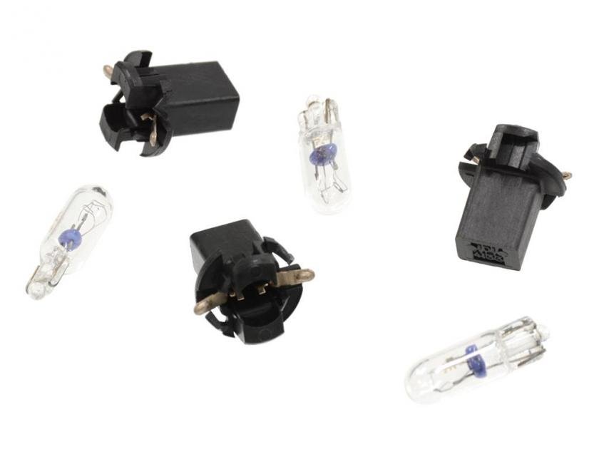 19841989 Dash Cluster Light Bulb Kit Turn Signal & Hi Beam 3